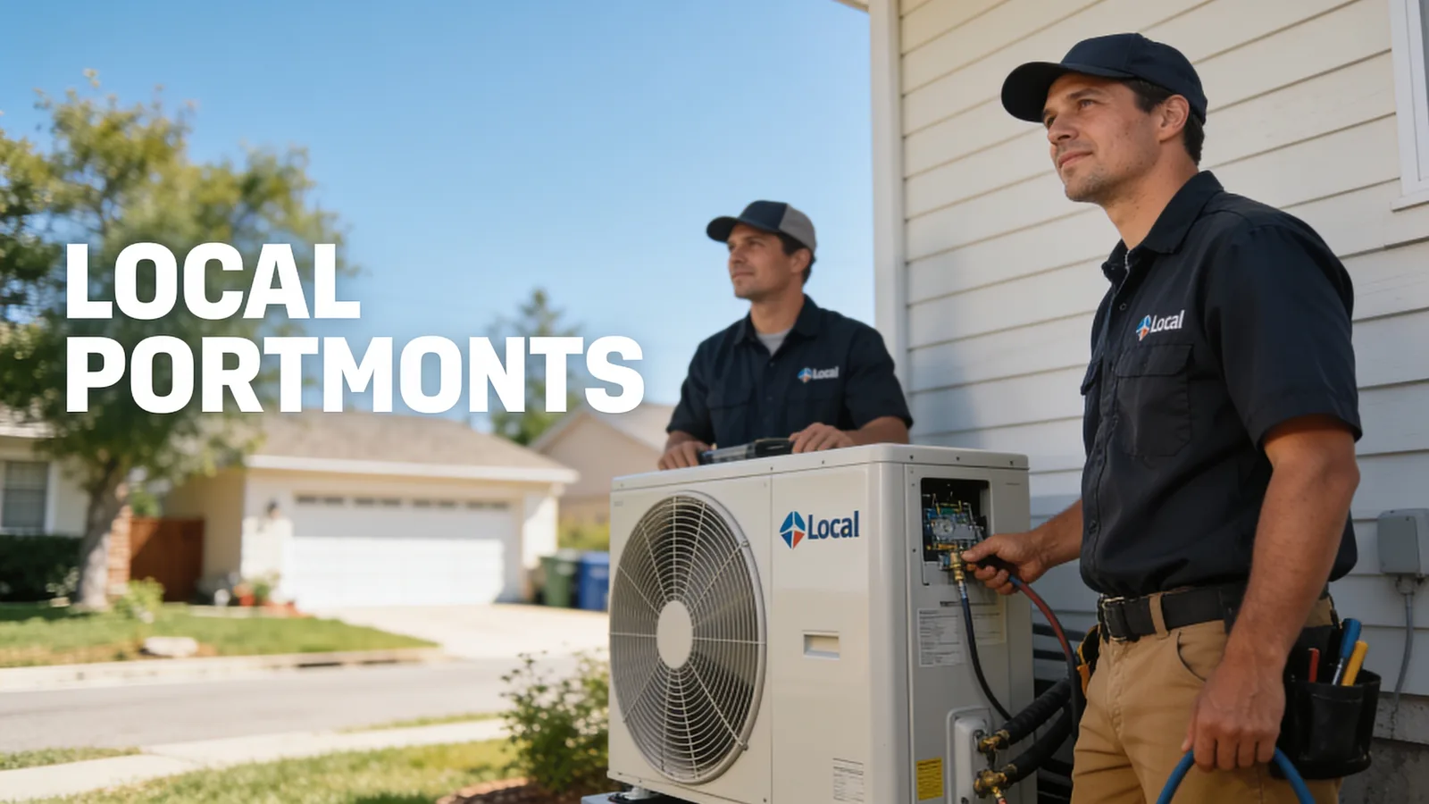 Heat Pump Installation in Hockessin, DE near me